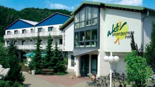 Aktiv Sportzentrum in Pirna