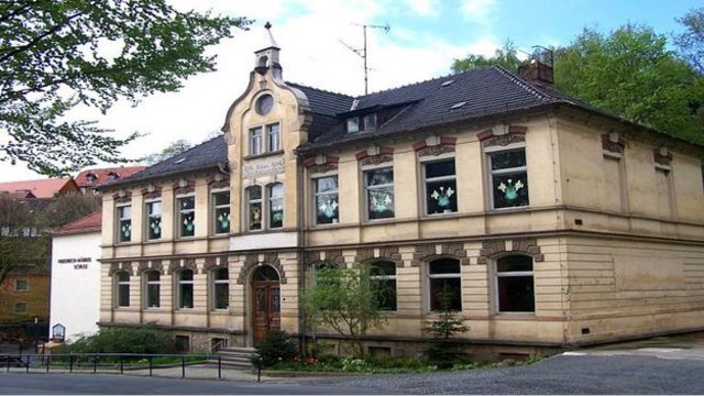 Grundschule in Stadt Wehlen