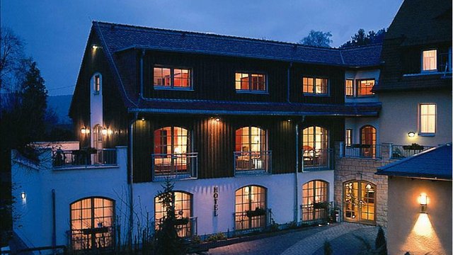 Umbau und Sanierung Hotel
