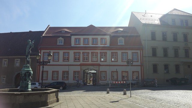 Rathaus Dohna