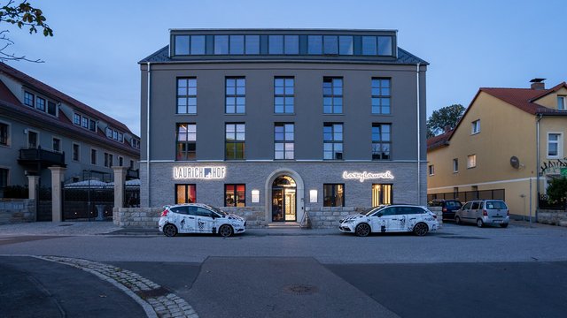 Laurichhof Pirna-Copitz