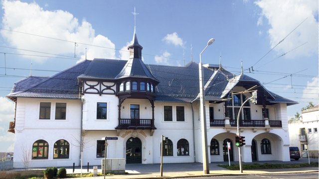 „Weißer Adler“ Thumann