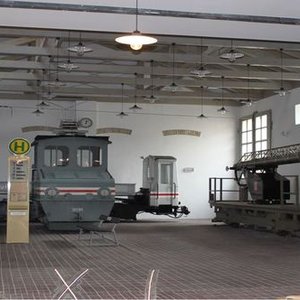 DVB Museum Betriebshof in Dresden