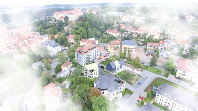 Neubau am Felsenkeller