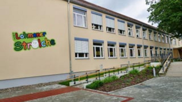 Hort der Grundschule Lohmen