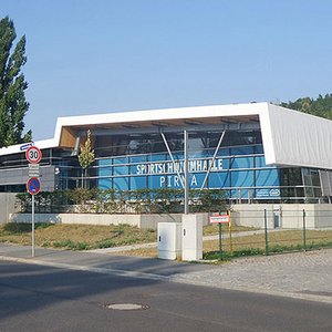 Sportschwimmhalle Pirna