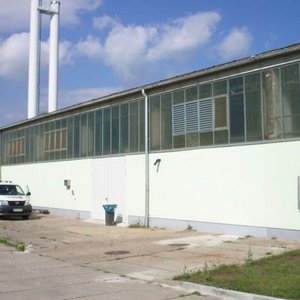 Blockheizkraftwerk Pirna-Copitz, Pratzschwitzer Straße
