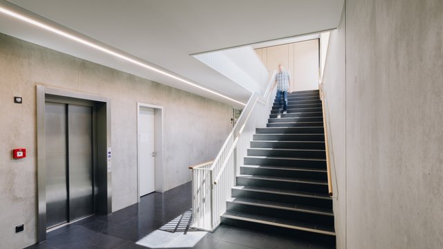 Neubau Volkssolidarität Pirna-Sonnenstein